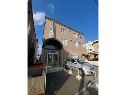 エール梁川【308号室】の外観