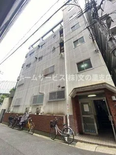 マンション幸樹荘【3階】の外観