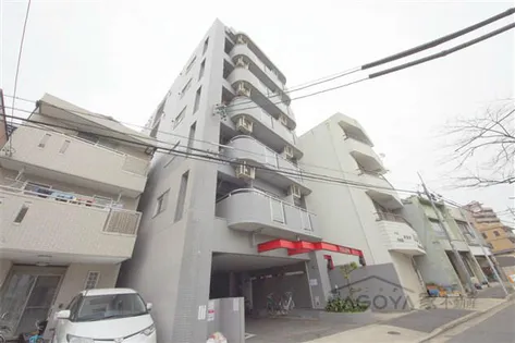 WILL鶴舞【2階】の外観