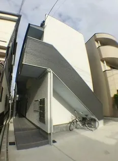 レヴレジール【2階】の外観