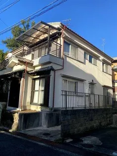 京都府八幡市八幡福禄谷【一戸建】の外観