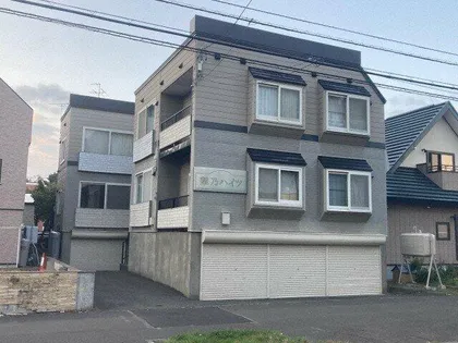 梨乃ハイツの画像