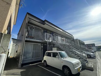 レストはまなす港【203号室】の外観