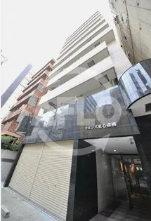 ウエンズ東心斎橋【3階】の外観