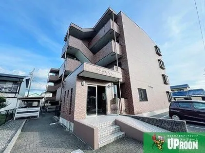 ラクール中切【1階】の外観