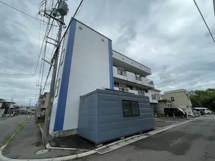 コーポハイブリッジの画像