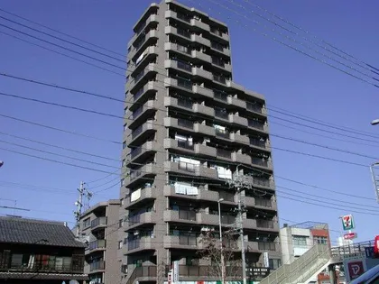 マジェスティーハイツ御成の画像