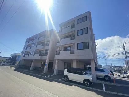 メゾンドアトールHAKODATEの画像