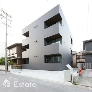 Jack naruhamaⅠ【1階】の外観