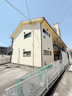 レジデンス富善【105号室】の外観