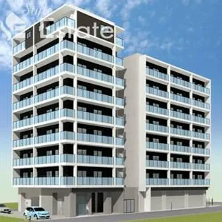 クレールシティ御器所【5階】の外観