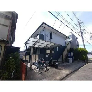 ヴァンベール八事【2階】の外観