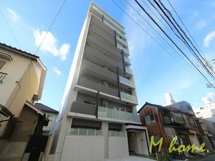 グラディアン大曽根【2階】の外観