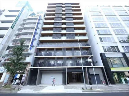 ラ・プレス新栄【12階】の外観