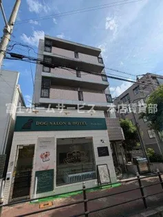 MAXビルディング【1階】の外観