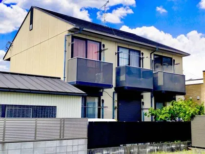 コアロード立花【2階】の外観