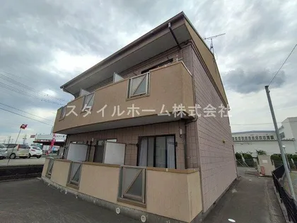 ルミナス白鳥 A棟の画像