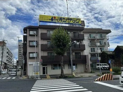 メゾン徳川【2階】の外観