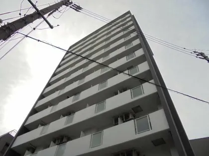 リシュドール伝馬【4階】の外観