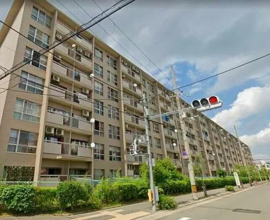 大阪府大阪市東淀川区瑞光4丁目【マンション】の外観