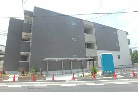 フジレジデンス【202号室】の外観
