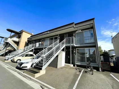 レストはまなす港【203号室】の外観