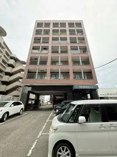 福岡県福岡市博多区東比恵1丁目【マンション】の外観