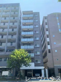 福岡県福岡市中央区荒戸1丁目【マンション】の外観