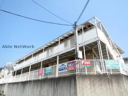 リトルバレイA棟の画像