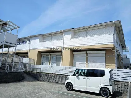 リトルバレイA棟の画像