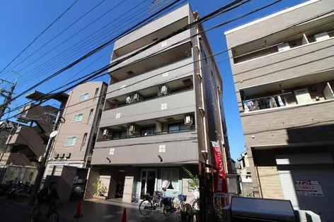 パルウェーブ【4階】の外観