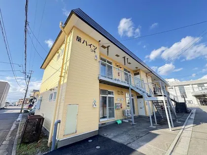 蘭ハイツ3号の画像
