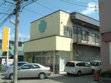 コーポ花井【203号室】の外観