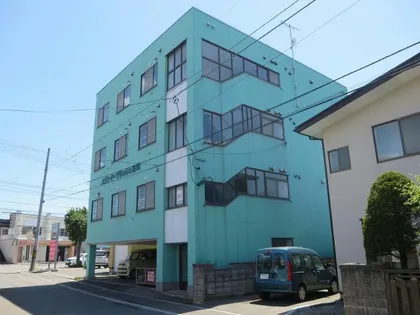 メゾンドフラッシュ富岡【4階】の外観
