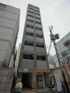リバーライズ谷町4【8階】の外観