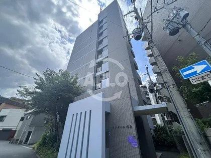 コンセール裕恵【9階】の外観
