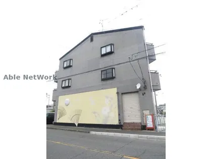 大阪府河内長野市松ケ丘東町【アパート】の外観