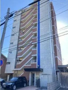 ソレイルコート桜本町【3階】の外観