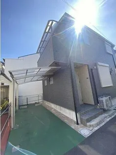 愛知県名古屋市南区氷室町【一戸建】の外観