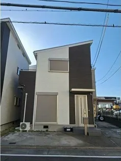 愛知県名古屋市中川区上高畑2丁目【一戸建】の外観