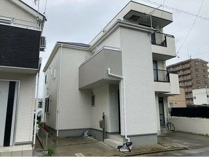 愛知県名古屋市中村区宿跡町1丁目【一戸建】の外観