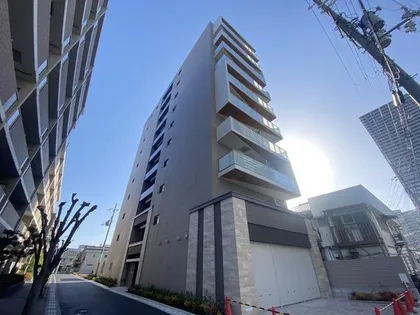 グランコート北園【3階】の外観