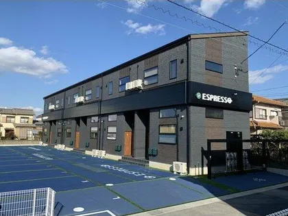 ESPRESSO一宮【1階】の外観