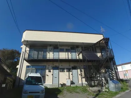 コーポ中川の画像