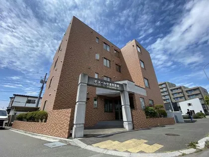 ボヌール中道参番館【303号室】の外観