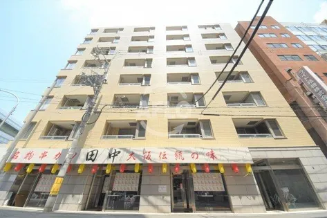 キャピトル靭本町の画像