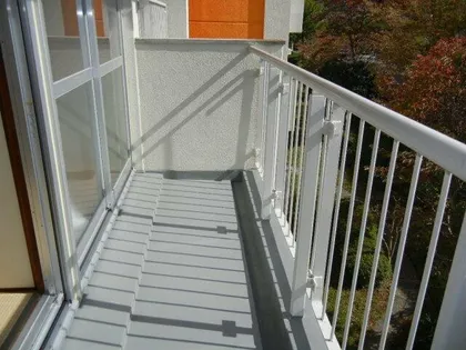 花山東団地【1階】の内装