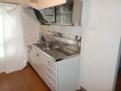 花山東団地【1階】のキッチン