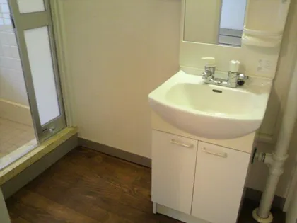 花山東団地【1階】の内装