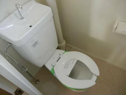 花山東団地【1階】の内装